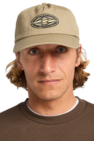 Casquette Origin - Marron clair - Billabong