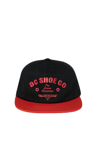 Casquette - Noir - DC Shoes