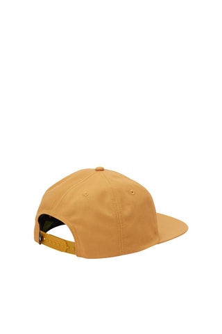 Casquette en coton biologique - Jaune - Quiksilver