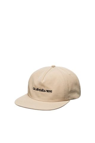 Casquette - Beige - Quiksilver