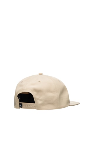 Casquette - Beige - Quiksilver