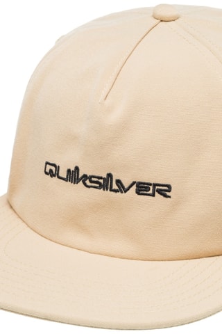 Casquette - Beige - Quiksilver