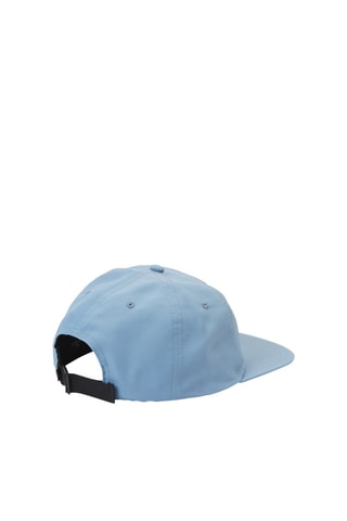 Casquette en coton biologique - Bleu cobalt - Quiksilver