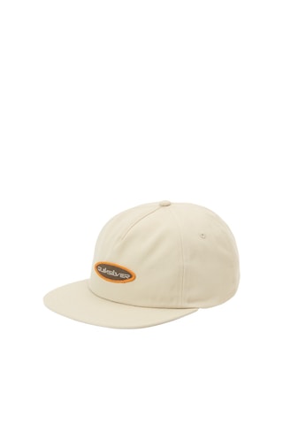 Casquette - Beige - Quiksilver