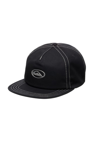 Casquette Saturn - Noir - Quiksilver