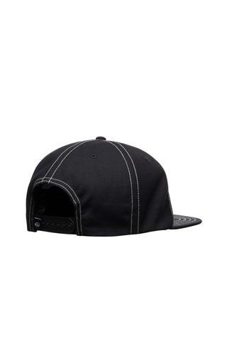 Casquette Saturn - Noir - Quiksilver