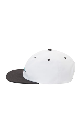 Casquette Block Stocker - Blanc - Quiksilver