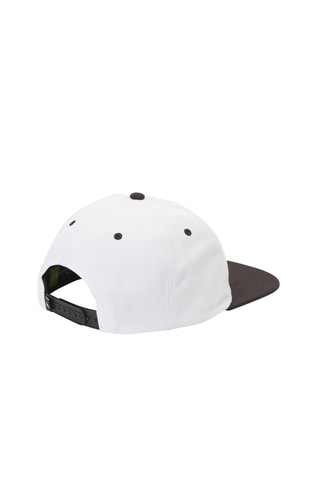 Casquette Block Stocker - Blanc - Quiksilver