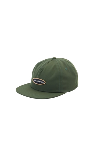 Casquette Locked - Kaki - Quiksilver