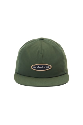 Casquette Locked - Kaki - Quiksilver