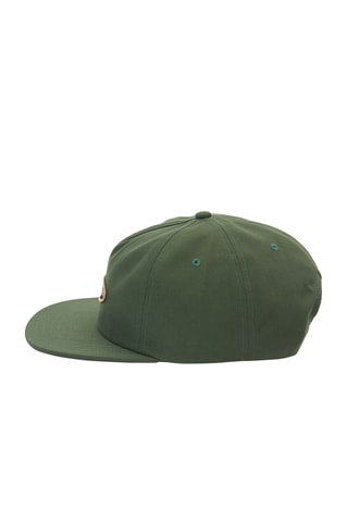 Casquette Locked - Kaki - Quiksilver