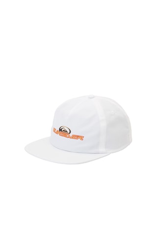 Casquette Style Plye - Blanc - Quiksilver