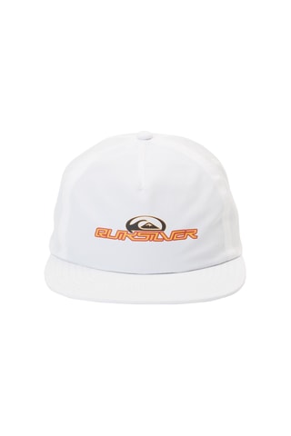 Casquette Style Plye - Blanc - Quiksilver