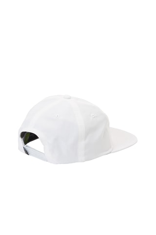 Casquette Style Plye - Blanc - Quiksilver