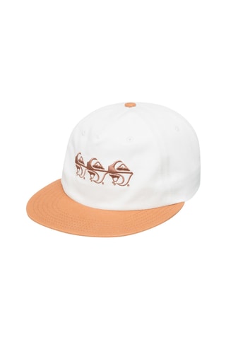 Casquette Qs Frassnassa - Marron clair - Quiksilver