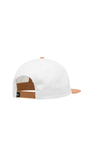 Casquette Qs Frassnassa - Marron clair - Quiksilver