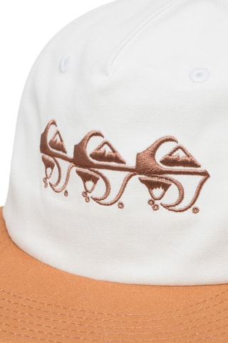 Casquette Qs Frassnassa - Marron clair - Quiksilver