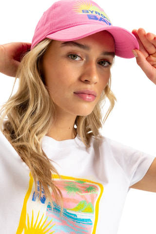 Casquette Atlas - Rose - Roxy