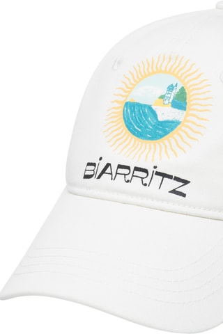 Casquette Atlas - Blanc - Roxy