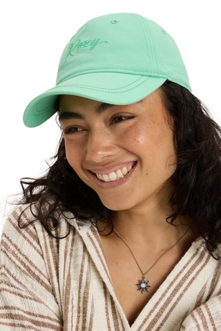 Casquette Dear Believer Color - Vert - Roxy