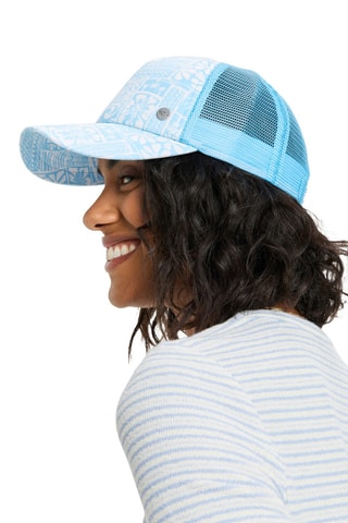 Casquette Beautiful Morning - Ciel - Roxy