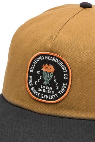 Casquette Breakdown - Marron - Billabong
