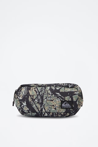 Sac banane - Noir et vert - Quiksilver