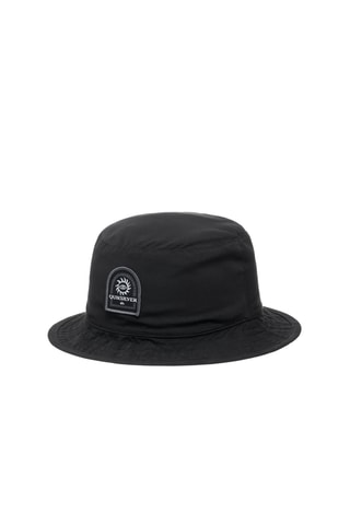 Bob réversible Flipped Out - Kaki et noir - Quiksilver