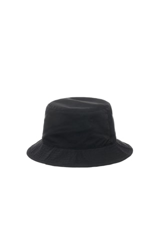 Bob réversible Flipped Out - Gris clair et noir - Quiksilver