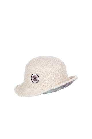 Bob réversible Uni - Violet - Quiksilver