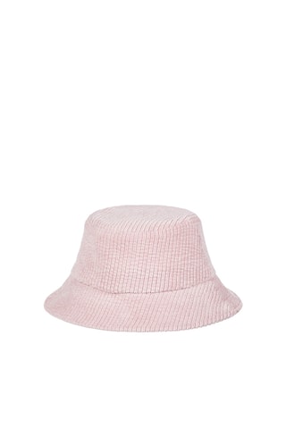 Bob en velours - Rose - Roxy