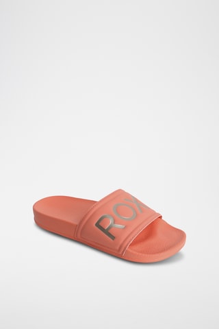 Claquettes - Orange - Roxy