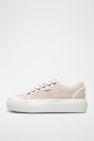 Baskets plateformes - Beige - Roxy