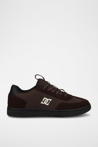 Baskets en nubuck - Marron - DC Shoes