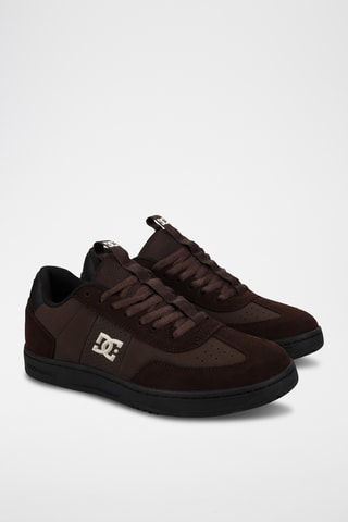 Baskets en nubuck - Marron - DC Shoes