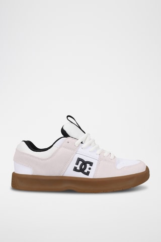 Baskets en nubuck - Blanc - DC Shoes
