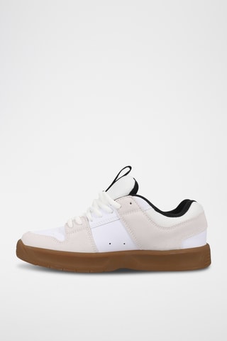 Baskets en nubuck - Blanc - DC Shoes