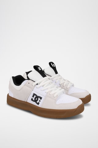 Baskets en nubuck - Blanc - DC Shoes