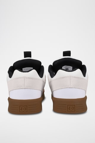 Baskets en nubuck - Blanc - DC Shoes