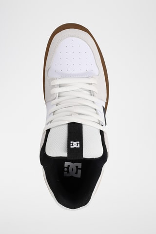 Baskets en nubuck - Blanc - DC Shoes