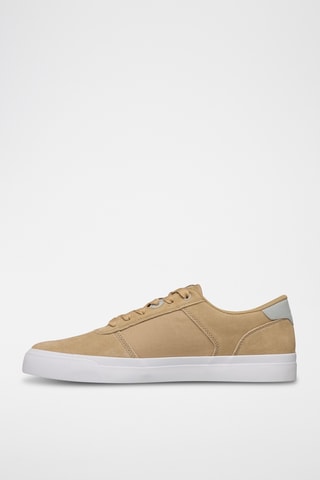 Baskets en nubuck - Beige - DC Shoes
