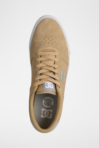 Baskets en nubuck - Beige - DC Shoes