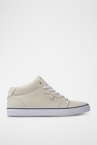 Baskets montantes - Ecru - DC Shoes