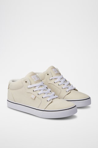 Baskets montantes - Ecru - DC Shoes