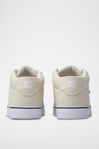 Baskets montantes - Ecru - DC Shoes