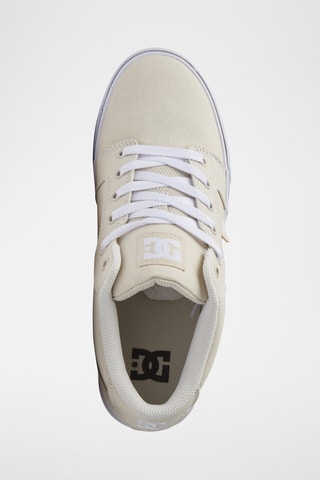 Baskets montantes - Ecru - DC Shoes