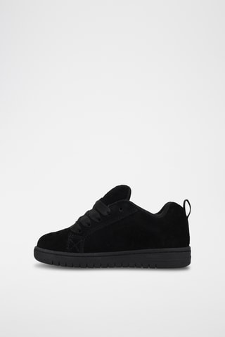 Baskets en nubuck - Noir - DC Shoes