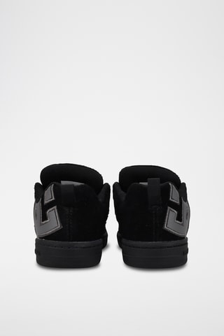 Baskets en nubuck - Noir - DC Shoes