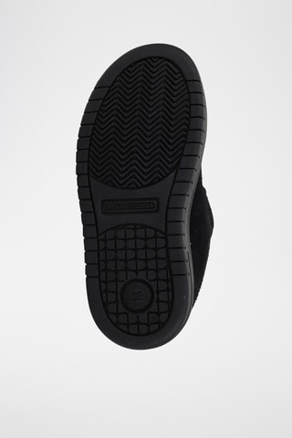 Baskets en nubuck - Noir - DC Shoes