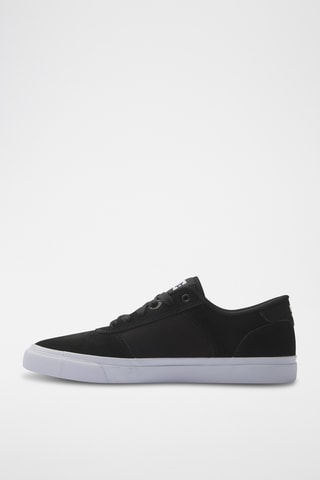 Baskets en nubuck Teknic - Noir - DC Shoes